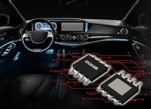 ROHM推出適用於Zone ECU的高性能IPD！ 高電容負載驅動 助力汽車電子化發展