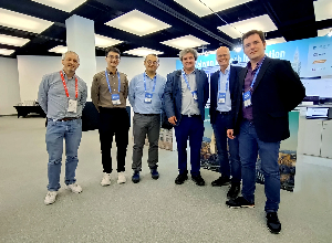 经济部产业技术司推动「6G国际研发合作与实验网计画」，由工研院携手欧盟产研机构，在台成功导入6G-SANDBOX Toolkit