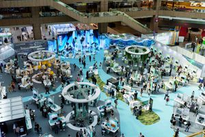 2025创博会以「AI跨域创新,智慧驱动未来」为主轴,完整呈现台湾在关键产业中的AI布局与技术深耕。