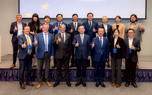 台歐聯手布局無人機市場