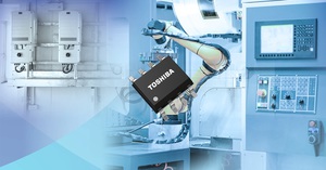 Toshiba DCL52xx00系列雙通道數位隔離器適用於工業裝置。