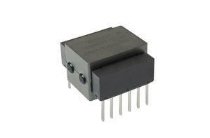 Vishay全新150W航太平面變壓器優化28V輸入正激變換器設計