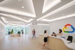 Google 在台湾揭幕全新办公室,打造总部外最大 AI 基础建设硬体研发中心。