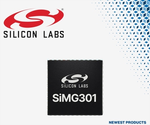 貿澤電子即日起供貨Silicon Labs SixG301超低功耗IoT無線SoC,能將安全性融入到IoT無線產品開發中