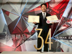 TeamT5旗下两项自主研发平台,双双荣获第34届台湾精品奖