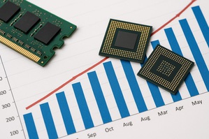 全球半導體市場上半年出貨3,460億美元，創近年新高