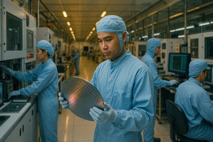 ASEAN 多国升级晶片价值链