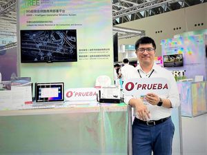 詮隼科技創辦人暨執行長Gavin許郡泓