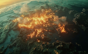 借助 Spacechips AI1 處理器，在軌AI能夠探測野火、火山活動或工業事故等導致的溫度異常現象。這有助於災害應變團隊更快速、更精准地判斷哪些火災高發區域的風險最高。