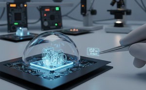 超微型MEMS時鐘問世