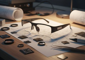 智慧眼鏡的普及之路正遭遇前所未有的技術瓶頸。