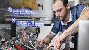 博世攜手微軟,借助代理式 AI,打造未來工廠