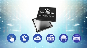 Microchip 發表 PIC32CM PL10 MCU，擴展 Arm Cortex-M0+ 產品組合