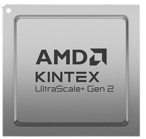 AMD第2代AMD Kintex UltraScale+ FPGA系列