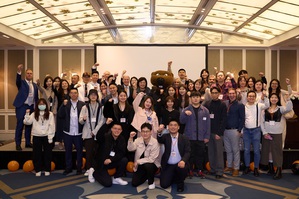 奧勒岡州立大學校長率領高階代表團訪台