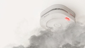 Sensereos MS-1 煙霧報警器採用 Nordic 的 nRF52840 SoC