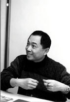 《圖一 英特瑞格總經理 鄭健雄》