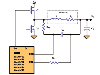 《图五 平衡偏压电流的感测电路》