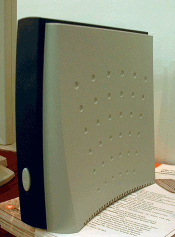 《图七 台湾的Thin Client（瘦客户端计算机）普遍为WBT（窗口型终端机）》