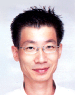 《照片人物　安捷倫紅外線產品全球行銷經理林志堅》