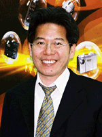 《圖五 友順科技董事長高耿輝》