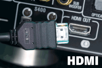 《图二 HDMI是以DVI技术为基础，并针对消费性电子领域的需求而制订的数字视频传输规格。》