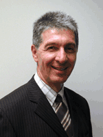 《圖一 Agere Systems行動通訊部門資深市場行銷經理Roman Polz》