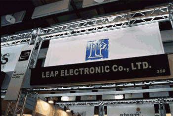 《圖十　力浦以Leaptronix進軍國內量測儀器市場》
