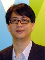 《圖十六　NXP大中華區行銷經理韓德明》