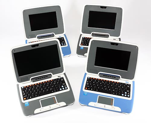 《图八 第二代的classmate PC，称之为「netbook」。netbook是一款经济实惠、功能完整、坚固耐用并以因特网使用为主要目的的计算机。》