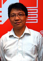 《图四 Marvell计算机及连接产品事业部总经理兼制造营运部副总裁陈若文就明白指出,耐用度仍是SSD的一大挑战。》