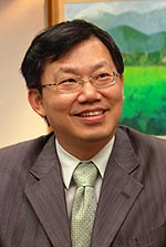 《图五 研院电光所所长詹益仁表示,SSD目前缺乏共通的验证标准,仅由各制造商自行提供产品数据,造成市面上SSD产品性能参差不齐。》