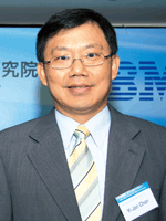 《圖九 工研院電光所所長詹益仁》