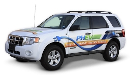 《圖五 PHEV》