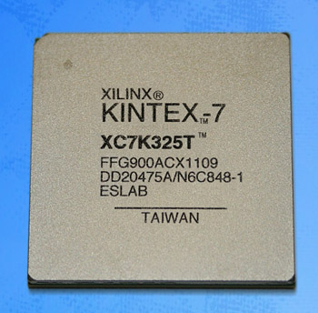 《图二 First Kintex-7 Devic》