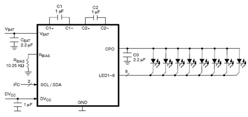 图四 : NCP1840典型应用电路