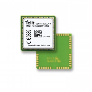 图一 : 泰利特无线解决方案推出GL865-DUAL V3