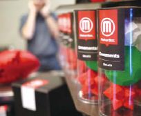 圖二 :  服務有很多種面向，除了網路以外，MakerBot也在紐約成立實體店面。