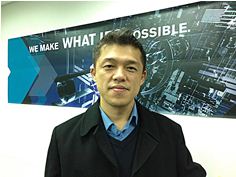 圖二 : Xilinx台灣區總經理王漢傑指出，SoC FPGA可扮演推動創新的重要角色。