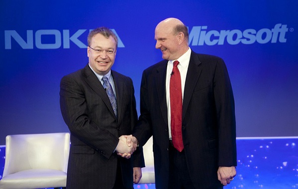 圖一 : 微軟收購Nokia設備與服務部門真的能夠扭轉乾坤嗎？讓我們繼續看下去！（圖/vidbread.com）