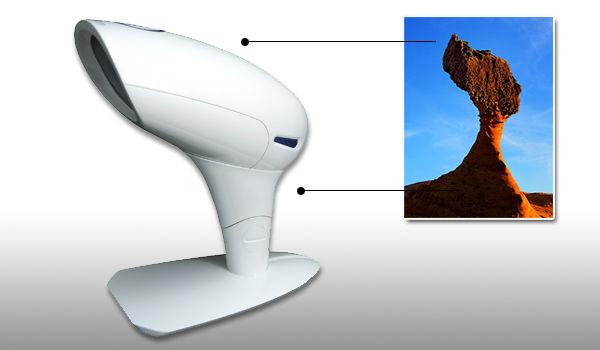 Figure I: The design concept for the MT6500 originated from 
