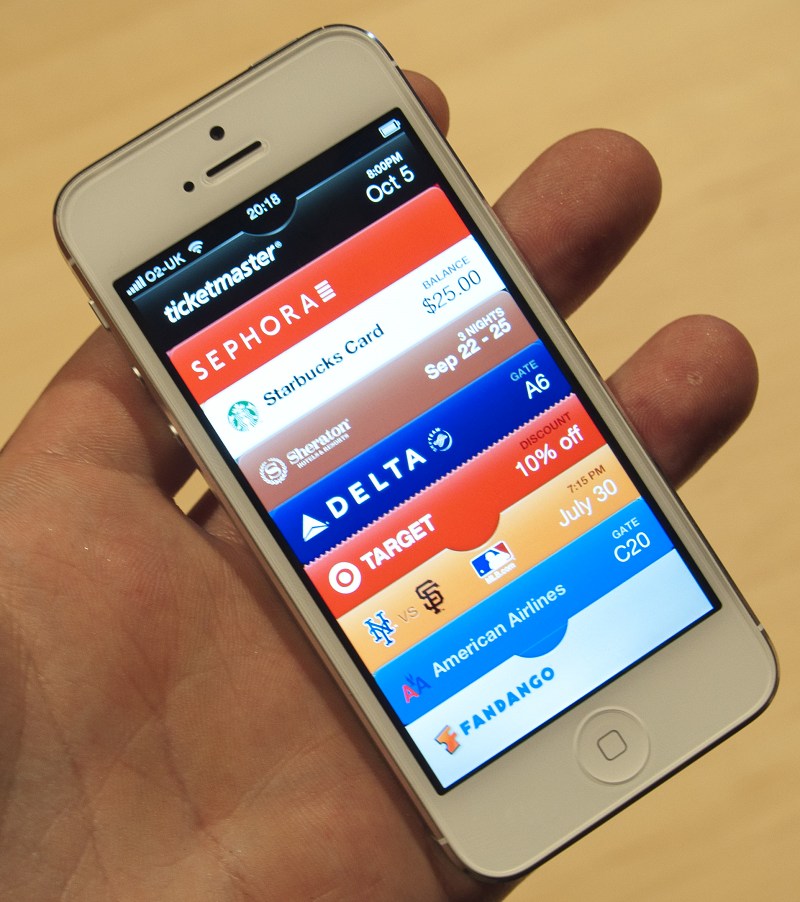 Apple Passbook