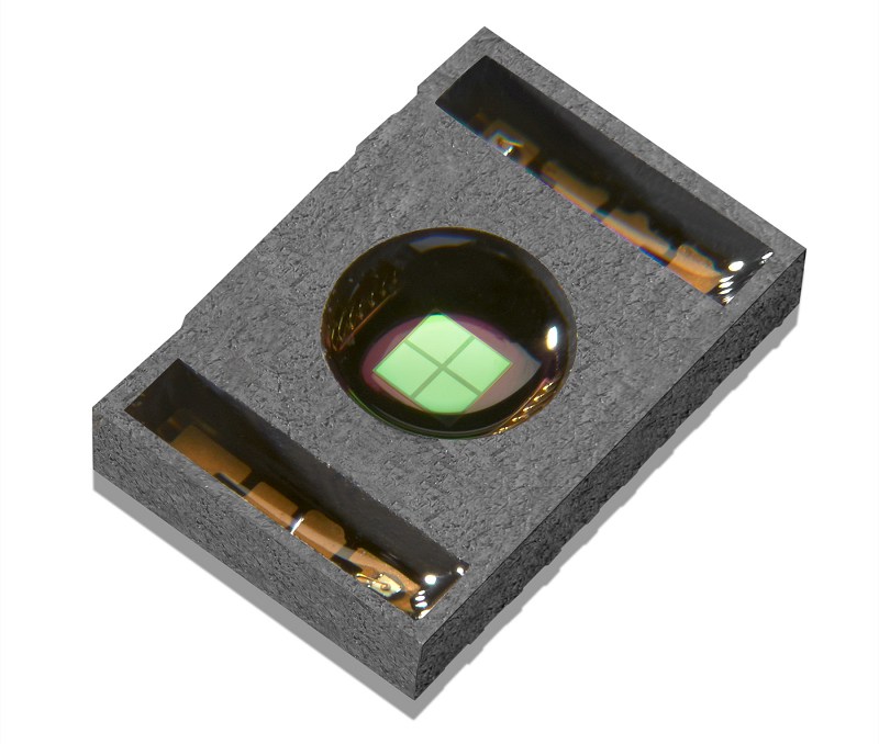 生物感測器AS7000模組(Source:ams)