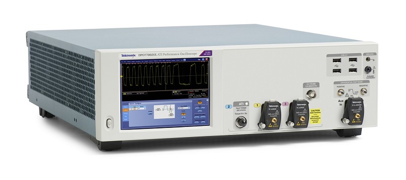 太克科技DPO70000SX 70GHz ATI高效能示波器＜圖片來源：tektronix.com＞