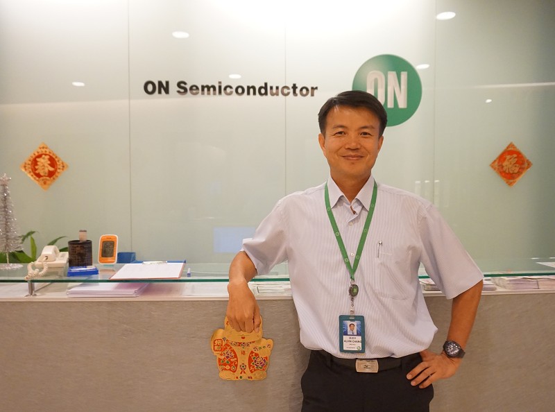 安森美半導體大中華區解決方案工程中心總監張道林表示，穿戴式裝置必定朝著物聯網的方向邁進，那麼「連接能力」將會是之後的發展重點。