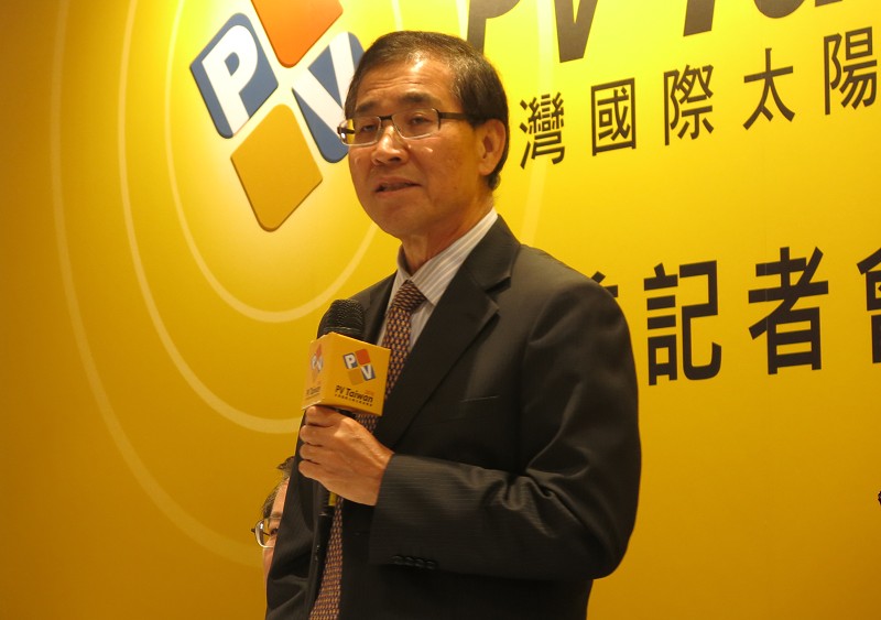 茂迪董事長暨執行長張秉衡表示，依照現在的市場情況而言，目前最大的太陽能市場仍舊在中國大陸，而印度則是在短期之內會成長快速的市場。