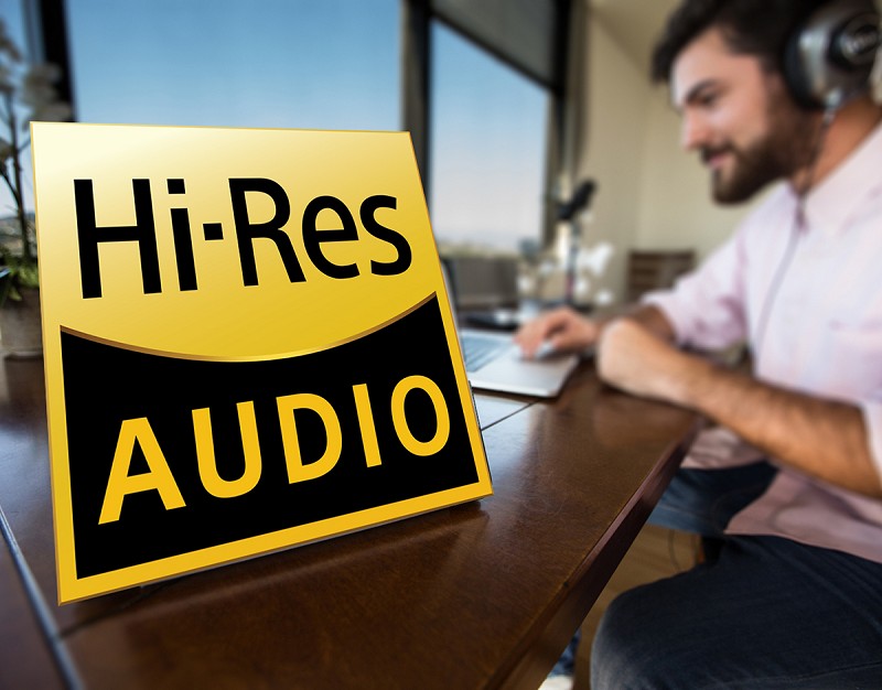 目前已有多家廠商推出貼有「Hi-Res Audio」授權標章的產品發表。(Source: audioxpress)