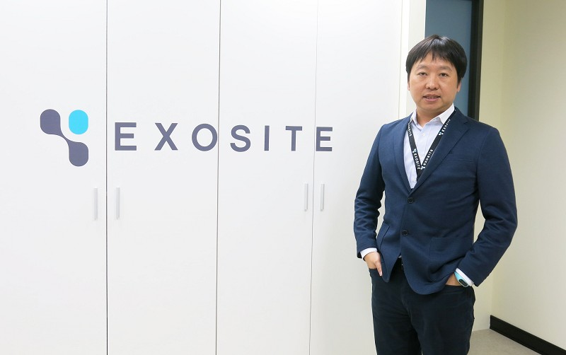 美商遠景科技亞洲區行銷長郁正德認為，投資自造者也許短時間內看不到成果，但長遠來講，絕對是有利的！（攝影∕廖家宜）