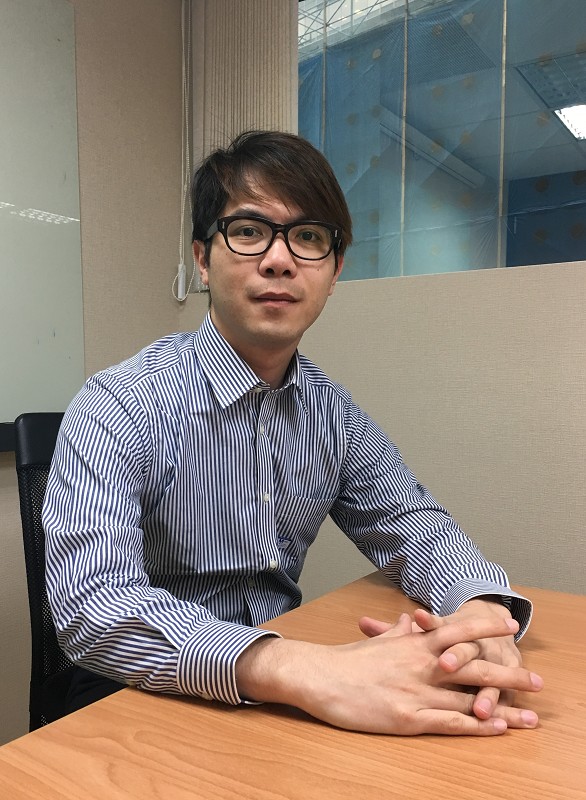 富伯生醫科技執行長黃建嘉認為互聯網與雲計算的未來進展，將扭轉傳統的復健思維。