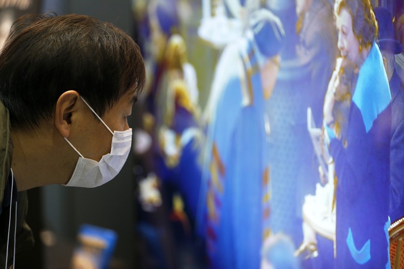 4K、8K解析度的演進帶動新一波產業革命，而對於影像有著近乎苛求的虛擬實境產業，也加入這一波行列。〈Source：The Japan Times〉